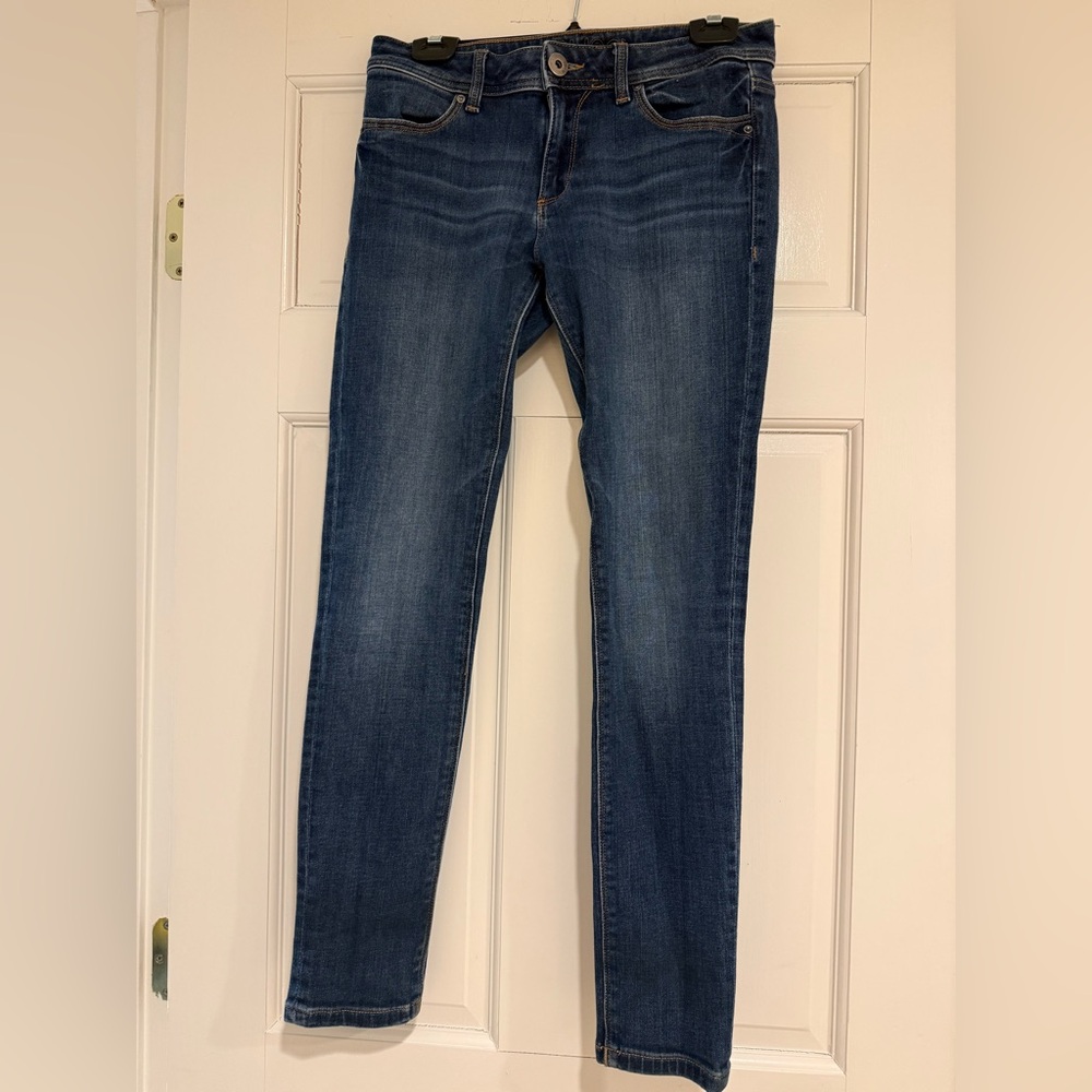 DL1961 Classic Indigo Skinny Jeans